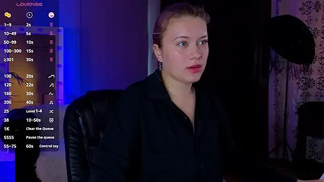 Margot_Ocean from StripChat is Freechat