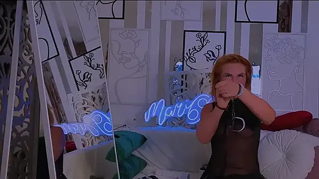 Mari69Juana from StripChat is Freechat