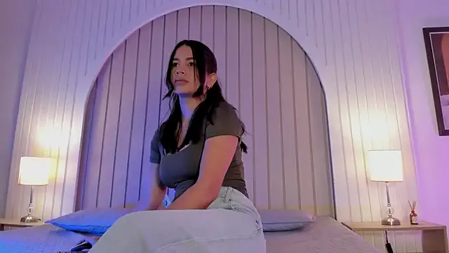 maria_gil from StripChat is Freechat