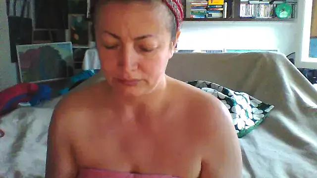 MariaAnaSunshine from StripChat is Freechat