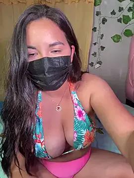 Mariana23_1 from StripChat is Freechat