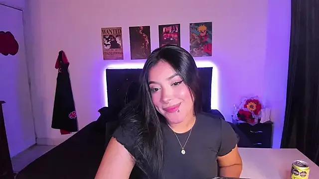 Mariana_Hasper_ from StripChat is Freechat