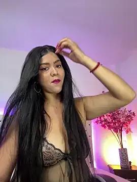 Mariana_Montes from StripChat is Freechat