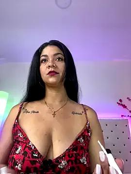 Mariana_Montes from StripChat is Freechat