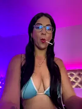 Mariana_Montes from StripChat is Freechat