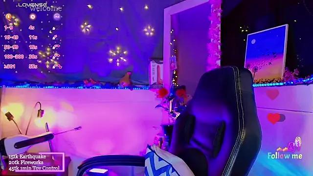 mariana_scott__ from StripChat is Freechat