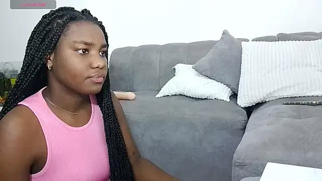 Marianah10 from StripChat is Freechat