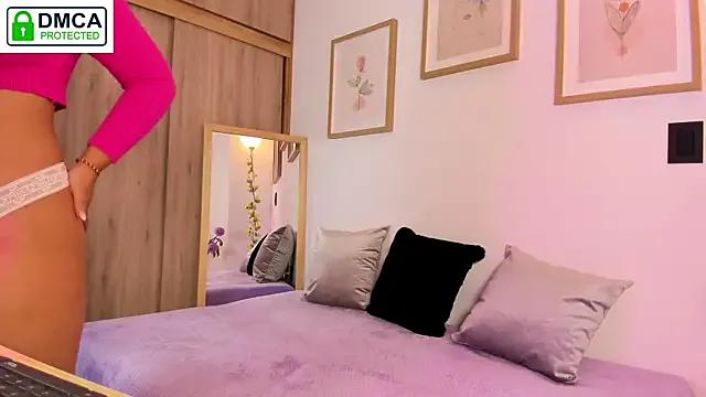 Marie_Colin__ from StripChat is Freechat