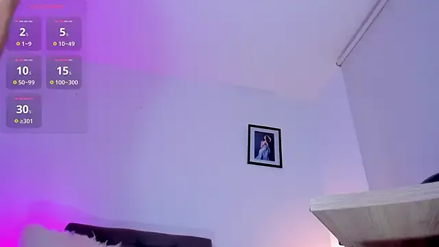 Mariee-Laveau from StripChat is Freechat