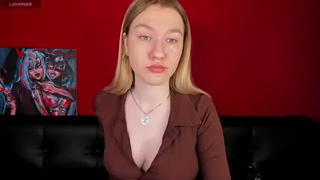 Mariel_Brown from StripChat is Freechat