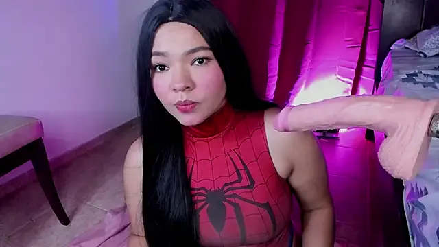 MarilinMorgan from StripChat is Freechat