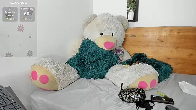 marilyn_arab from StripChat is Freechat