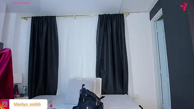 MarilynSmIith from StripChat is Freechat