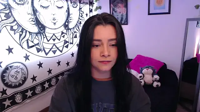 MarilynWhite_ from StripChat is Freechat