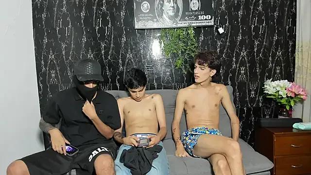 mario_march19 from StripChat is Freechat
