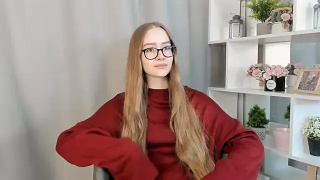 MarissaCanner from StripChat is Freechat