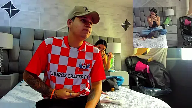 MarkAndPhilip from StripChat