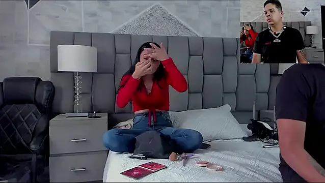 markAndPhilip from StripChat is Freechat