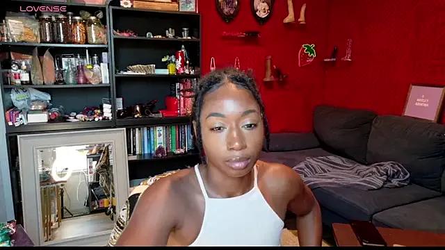 MarleyAquafina from StripChat is Freechat