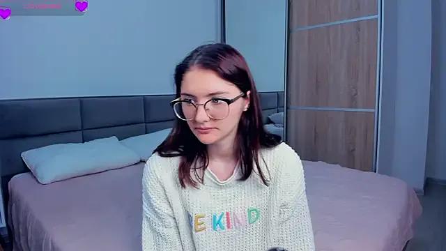 MarniStallworth from StripChat is Freechat