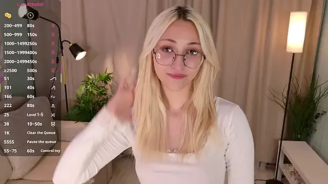 Marry_sharp from StripChat