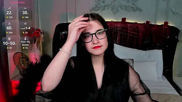 Martha_Evans from StripChat is Freechat