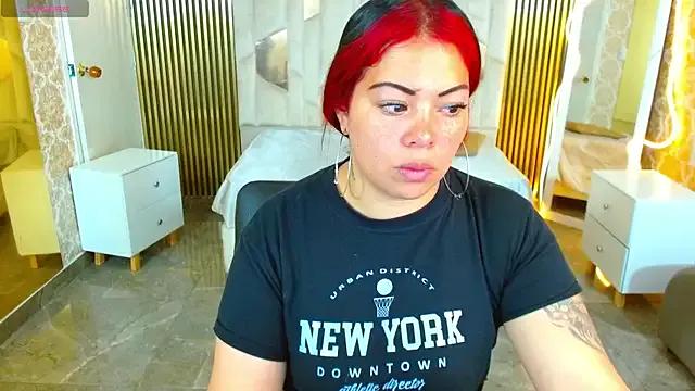 martinna_tay from StripChat is Freechat