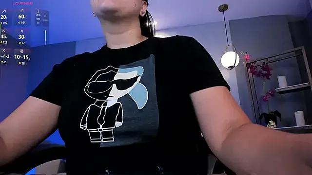 MartinnaBonnet from StripChat is Freechat