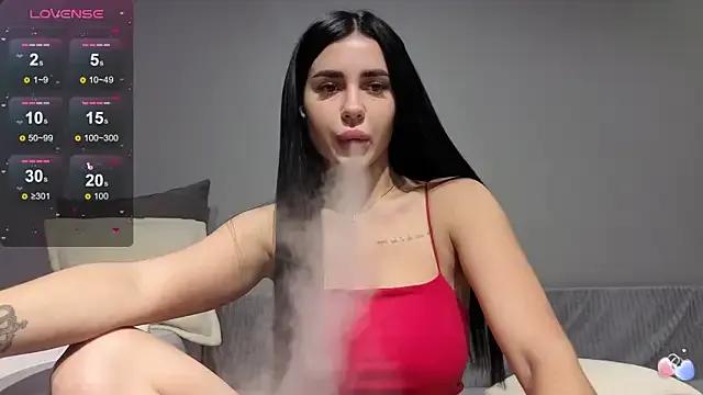 Mary__foxy from StripChat is Freechat
