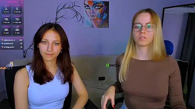 Girls: try live performances with matured performers, from dancing to quirks, in a variety of beautiful sex cams.