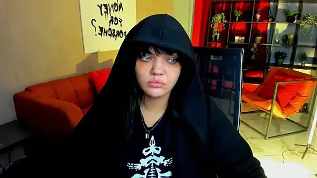 MaryHarrys from StripChat is Freechat