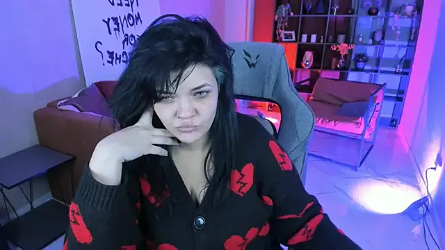 MaryHarrys from StripChat is Freechat