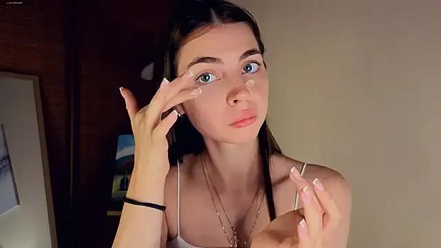 MaryJacksoon from StripChat is Freechat