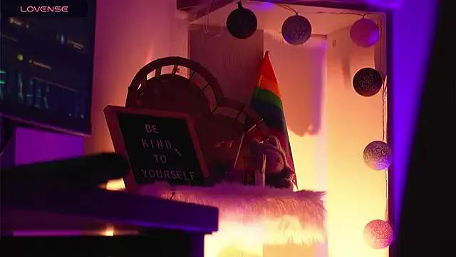 marymoon_777 from StripChat is Freechat