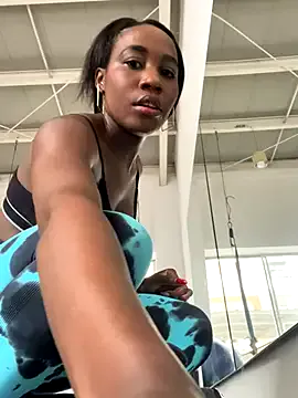 maryuri_21 from StripChat is Freechat