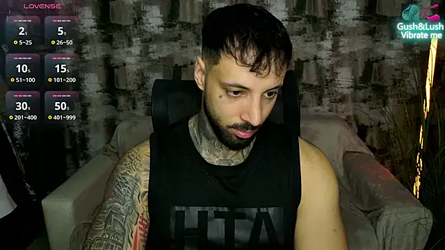 MasculineGuy99 from StripChat is Freechat