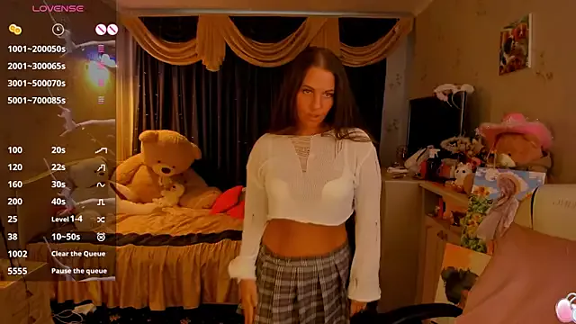 Masha19981 from StripChat