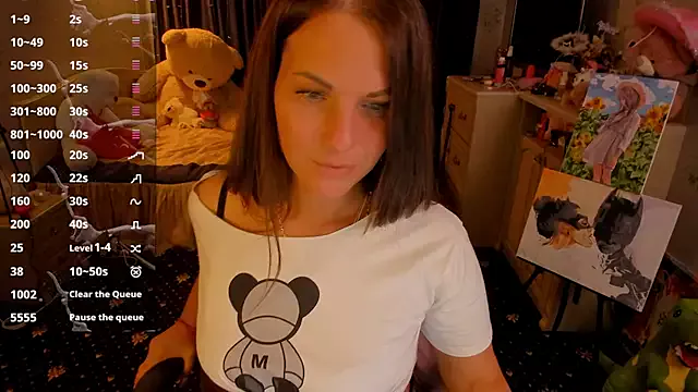 Masha19981 from StripChat