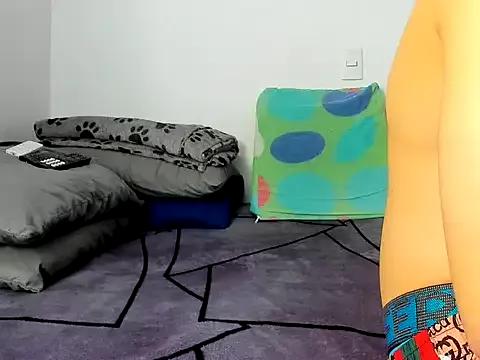 Master_Leonardo from StripChat is Freechat