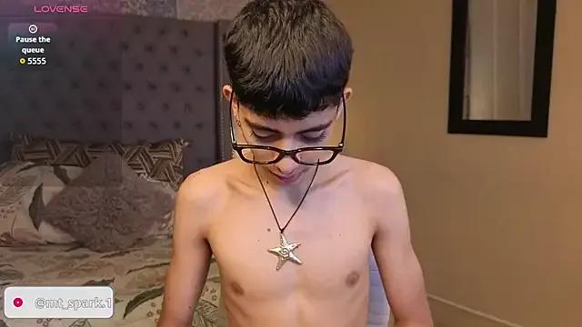 Matty_Sparkk from StripChat