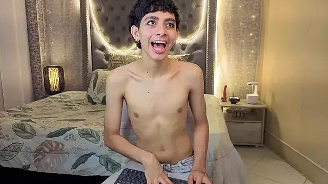 Matty_Sparkk from StripChat