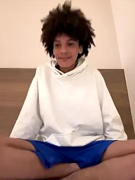 Max_Rain from StripChat is Freechat