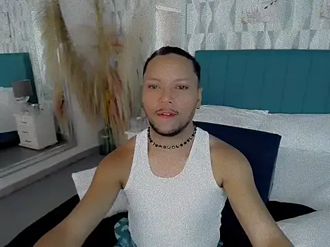 Max_Rivers from StripChat is Freechat