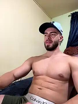 MaxDell from StripChat is Freechat