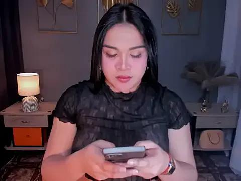 MaxeneCullens from StripChat is Freechat