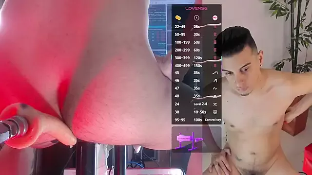 Maximo__ from StripChat