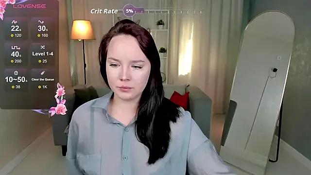 maya_suun from StripChat is Freechat