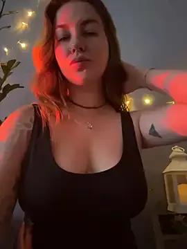 MayaMystic from StripChat
