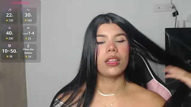 MayaScott11 from StripChat is Freechat