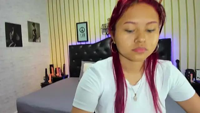 MAYASMITH__ from StripChat is Freechat